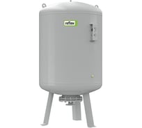 Расширительный бак Reflex G 500/10, G 1 1/4, серый 8521006