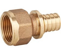 Переходник с внутренней резьбой Gappo бронзовый 32-Rp 1" G2308.3206