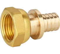 Переходник с накидной гайкой Gappo латунный 25-G 1" G1309.2506