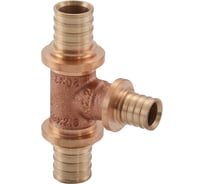 Тройник переходной Gappo бронзовый, 20x16x20 G2305.2016