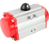 Пневмопривод DN.ru с возвратными пружинами SA-160, ISO-фланец F10/F12, квадрат 27 мм D290-00214