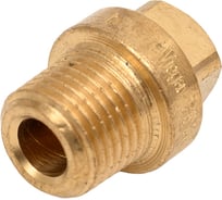 Заглушка бронза VIEGA 1/ 8нар. 441425