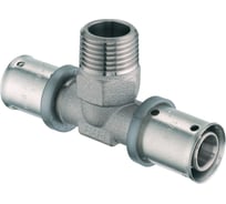 Пресс-тройник FAR 16x2 x 1/2НР х 16x2 5913 1601