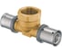 Пресс-тройник FAR 26x3 x 3/4ВР х 26x3 5912 2601 1