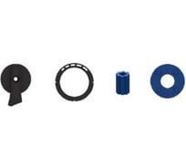 Адаптер для установки привода Завод RGP на клапан LUFBERG (SPUTNIK) MOK04