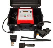 Электромуфтовый сварочный аппарат для сварки фитингов Hamlem EF-1200 20-1200 мм, в пластиковом кейсе EF-1200(case)