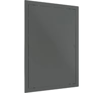 Люк ревизионный EVECS LN фланец, 200х300, нажимной, 223х323, пластик, Gray L2030N gray