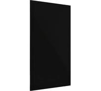 Люк ревизионный EVECS LN фланец, 200х400, нажимной, 223х423, пластик, Black L2040N black