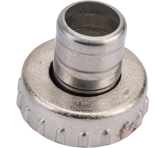 Штуцер для водоразборного крана MasterProf 3/4" ДС.060163