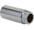 Удлинитель Gappo ВР-НР, хромированный 3/4" x 100 мм G2221.05100 1