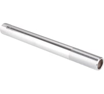 Сгон хромированный Gappo, НР-НР 1/2", 150 мм G2223.04150