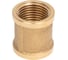 Муфта латунная Gappo ВР-ВР 1/2" 10шт G1201.04 4