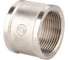 Муфта никелированная Gappo ВР-ВР 1/2" G2201.04 1