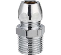 Концевик прямой Gappo Цанга-НР 10x1/2" G1103