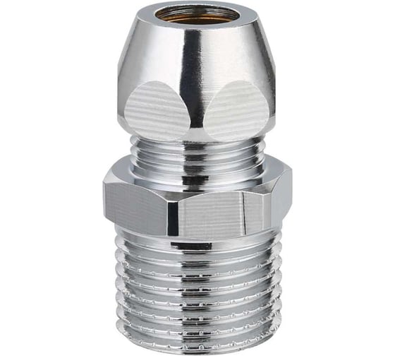 Концевик прямой Gappo Цанга-НР 10x1/2" G1103