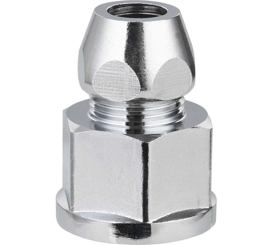 Концевик прямой Gappo Цанга-ВР 10x1/2" G1102