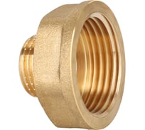 Переходник Gappo латунный, ВР-НР 1 1/4" х 1" G1203.0706