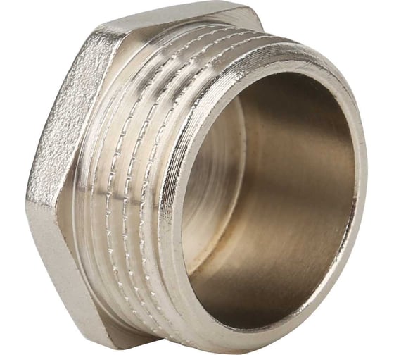 Заглушка никелированная Gappo НР 3/4" G2217.05