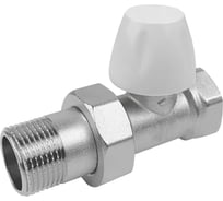 Клапан термостатический прямой радиаторный Gappo ВР-НР 1/2" G263.04