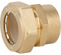 Муфта обжимная Gappo прямая с внутренней резьбой 15x3/4" G1251.1505