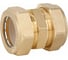 Муфта обжимная Gappo прямая 32x25 G1250.3225 1