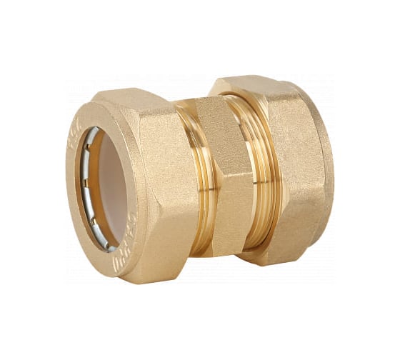 Муфта обжимная Gappo прямая 20x15 G1250.2015