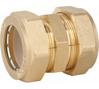 Муфта обжимная Gappo прямая 20x20 G1250.2020