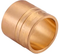 Гильза надвижная бронзовая Gappo 32 мм G2301.32