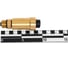 Воздухоотводчик автоматический с отсекающим обратным клапаном Gappo 1/2" x 10 бар - 110℃ 10шт G1458 4