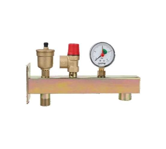Группа безопасности Gappo 3/4" x 3 бара G1452