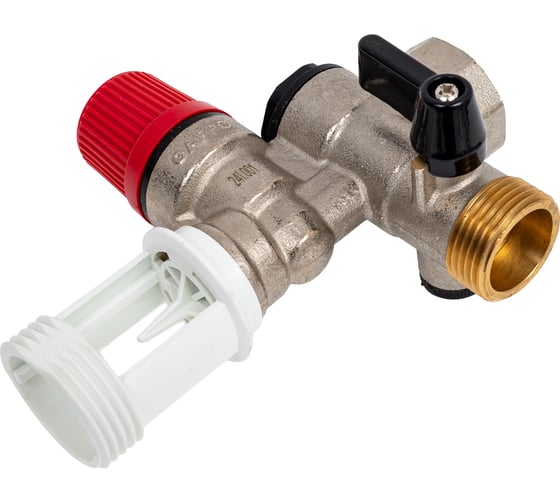 Группа безопасности бойлера Gappo 3/4" G1454