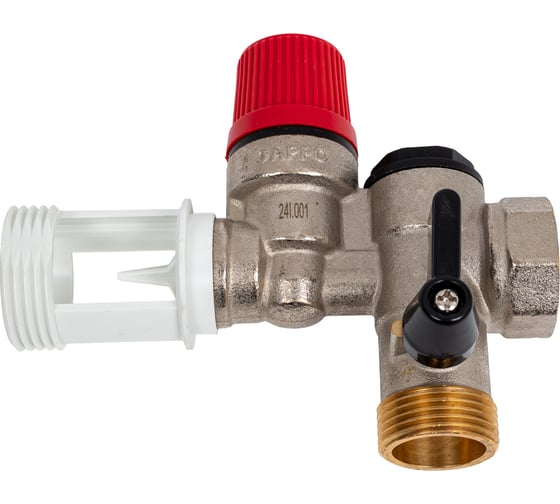 Группа безопасности бойлера Gappo 3/4" G1454