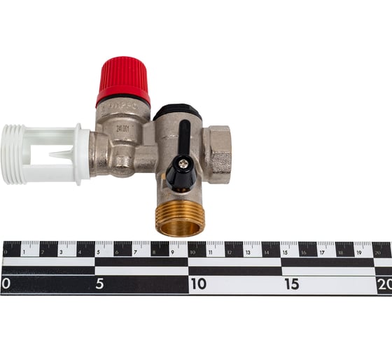 Группа безопасности бойлера Gappo 3/4" G1454