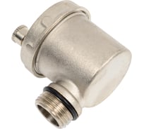 Воздухоотводчик автоматический угловой Gappo 1/2" x 10 бар - 110℃ G1460