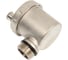 Воздухоотводчик автоматический угловой Gappo 1/2" x 10 бар - 110℃ G1460 1