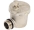 Воздухоотводчик автоматический угловой Gappo 1/2" x 10 бар - 110℃ G1460 4
