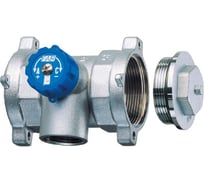 Коллектор регулирующий FAR START 1 1/4, фланцевый, отводы 1/2, ВР, PN25, с заглушкой, FK 3874 11412E