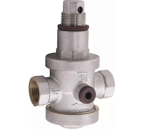 Редуктор давления компенсационного действия Gappo 1/2" G1402.04