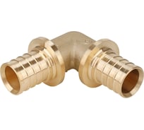 Угольник латунный Gappo 25 (уп. из 5 шт.) G1303.2525