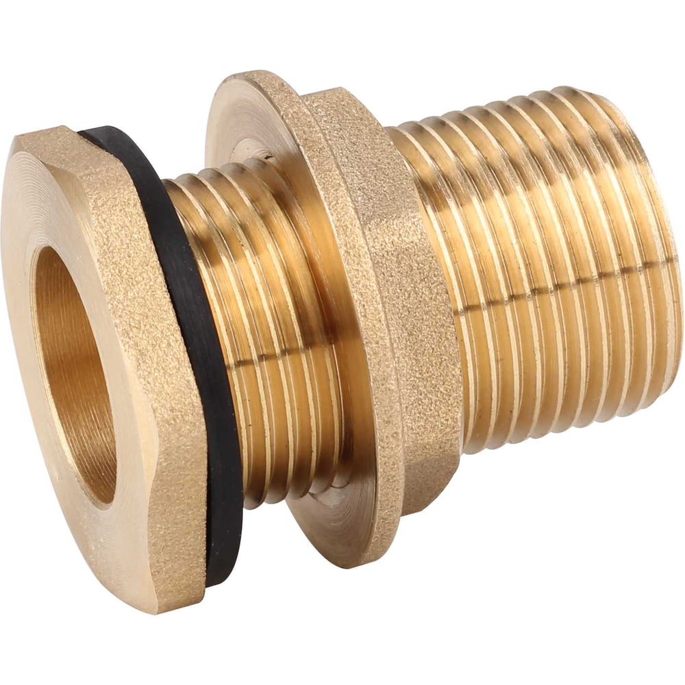 Врезка для резервуара Gappo латунная, 1/2" G1233.04 - выгодная цена ...