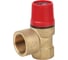 Клапан предохранительный Gappo ВР-ВР 1/2" x 3/4" x 1.5 бара G1455.1 1