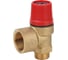 Клапан предохранительный Gappo ВР-НР 1/2" x 3/4"x 1.5 бара G1457.1 1