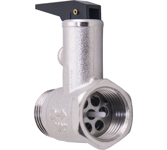 Клапан предохранительный для бойлера Gappo 1/2" x 1/2" x 8.5 бар G1461