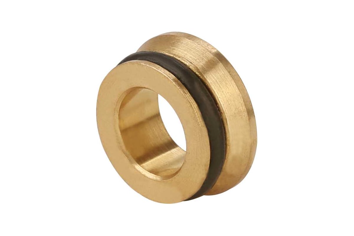 Адаптер «евроконус–плоскость» Gappo латунный, 1/2" EK G1231.04 ...
