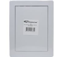 Люк ревизионный пластиковый Флекс 168х218 мм, с фланцем 146х196 мм, 1520 Флекс 551416