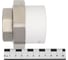 Муфта комбинированная разъёмная Damento внутренняя резьба 1 1/2", 50 мм, белый 9452 4