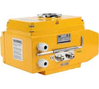 Четвертьоборотный электропривод DN.ru HARK QT2-N-060EM-O1-380VAC-У1 380В D300-08316