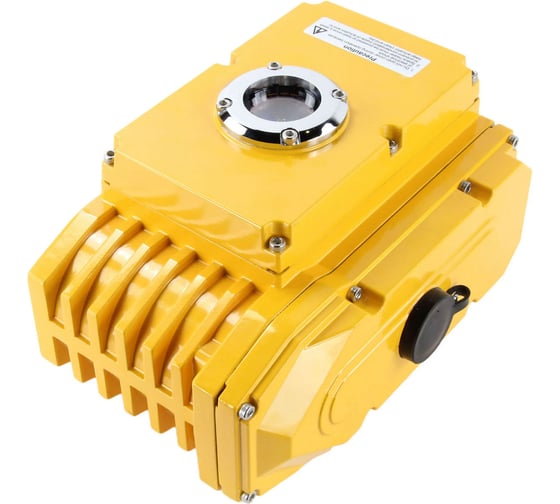 Четвертьоборотный электропривод DN.ru HARK QT2-N-020EM-O1-220VAC-У1 220В D300-08310 1