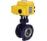 Затвор DN.ru с тройным эксцентр. WCB-316-M-F-ISO Ду65 Ру25 эл.привод QT-010 220В (0-10В) D050-59172 8
