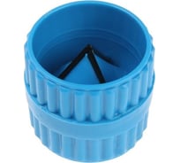 Риммер ТУНДРА по цветным металлам и пластику, для снятия фасок труб, 4 - 32 мм 5378870